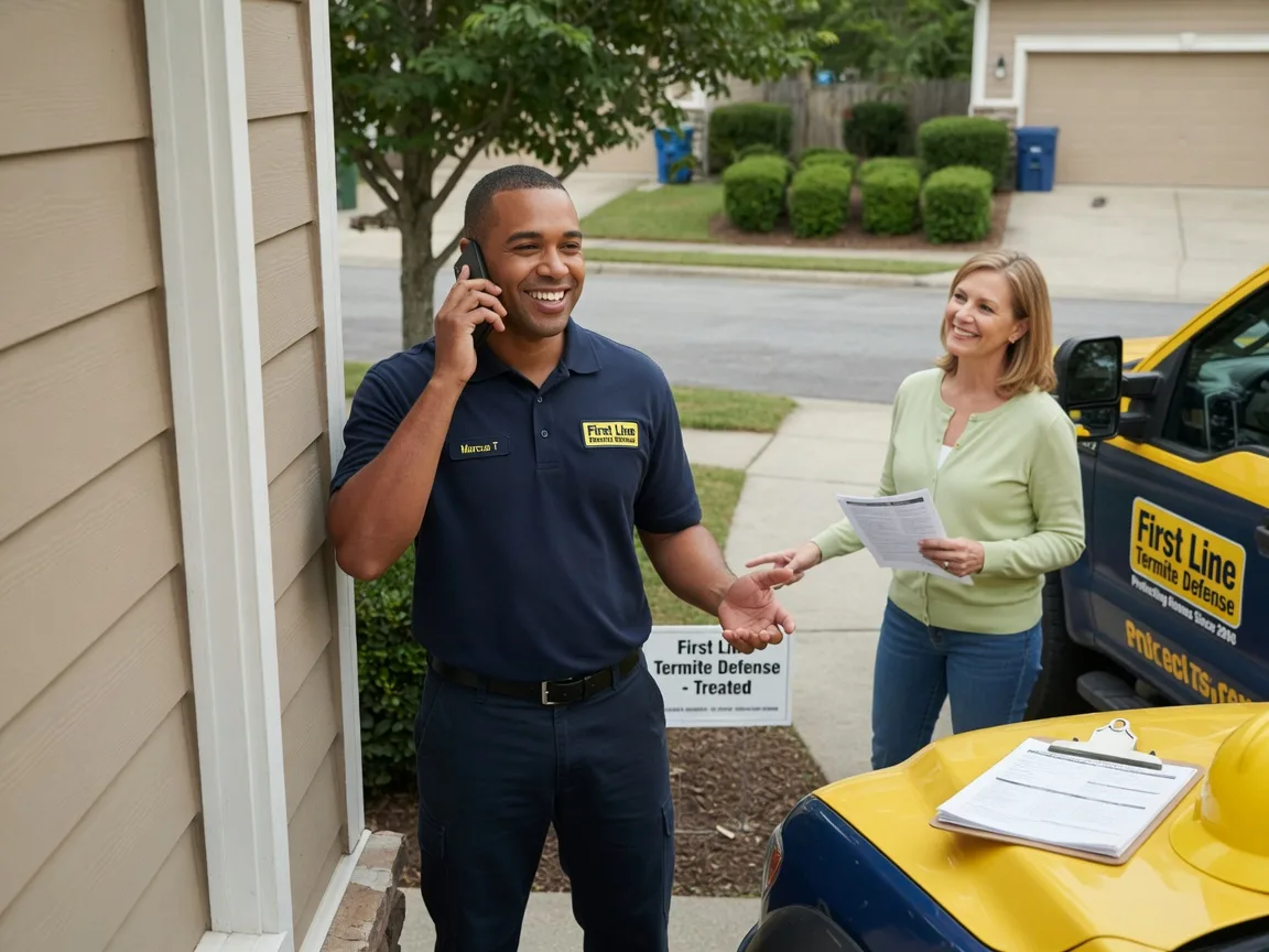 Termite Treatment Clinton, OK FAQs